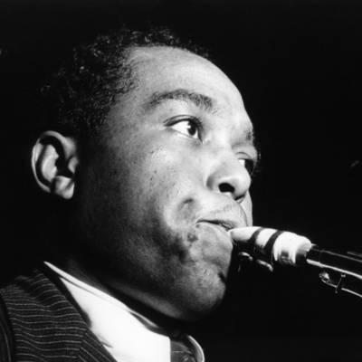 Charlie Parker posters