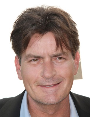 Charlie Sheen Mouse Pad 1524503