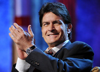 Charlie Sheen Longsleeve T-shirt #1964361