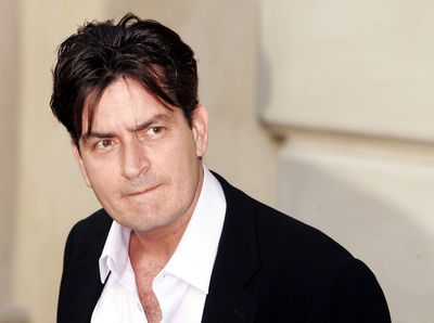 Charlie Sheen puzzle 1964380