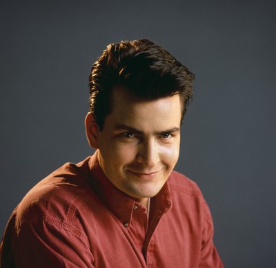 Charlie Sheen Mouse Pad 2117129