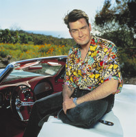 Charlie Sheen Longsleeve T-shirt #2121242