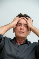 Charlie Sheen Longsleeve T-shirt #2223766