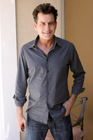 Charlie Sheen Longsleeve T-shirt #2223782