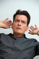 Charlie Sheen Longsleeve T-shirt #2223799