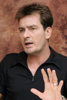 Charlie Sheen Longsleeve T-shirt #2284941