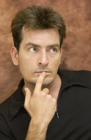 Charlie Sheen Longsleeve T-shirt #2391033
