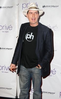 Charlie Sheen posters