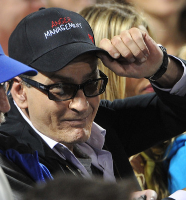 Charlie Sheen posters