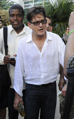 Charlie Sheen posters