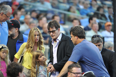 Charlie Sheen posters