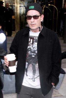 Charlie Sheen posters