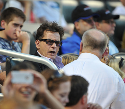 Charlie Sheen posters