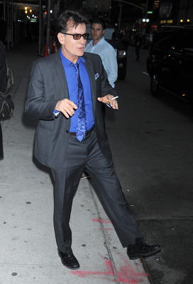 Charlie Sheen posters