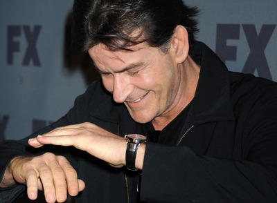 Charlie Sheen posters