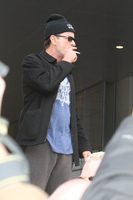 Charlie Sheen Longsleeve T-shirt #2638857