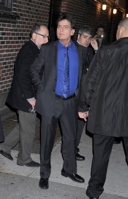 Charlie Sheen posters