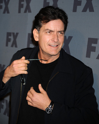 Charlie Sheen posters