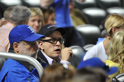 Charlie Sheen posters