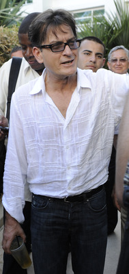 Charlie Sheen posters