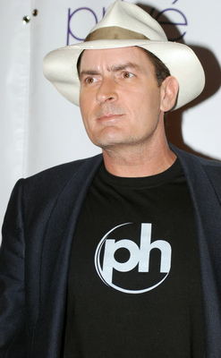 Charlie Sheen posters