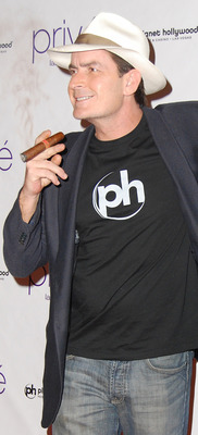 Charlie Sheen posters