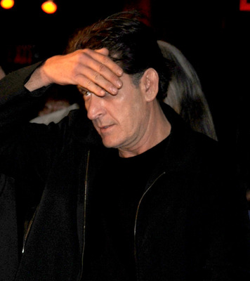 Charlie Sheen posters