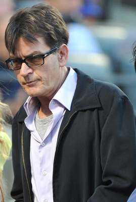 Charlie Sheen posters