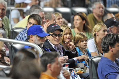 Charlie Sheen posters