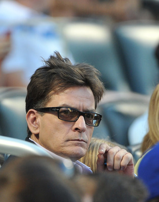 Charlie Sheen posters