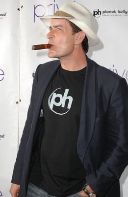 Charlie Sheen posters