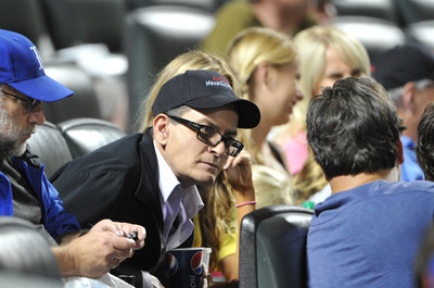 Charlie Sheen posters