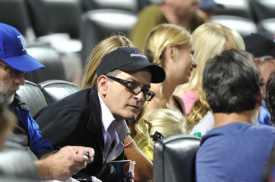 Charlie Sheen posters