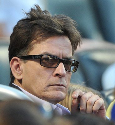 Charlie Sheen posters