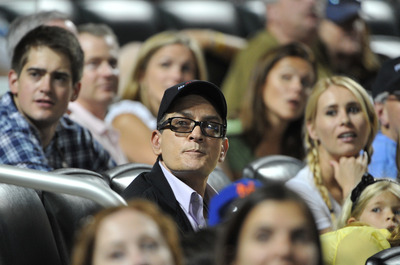 Charlie Sheen posters