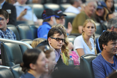 Charlie Sheen posters