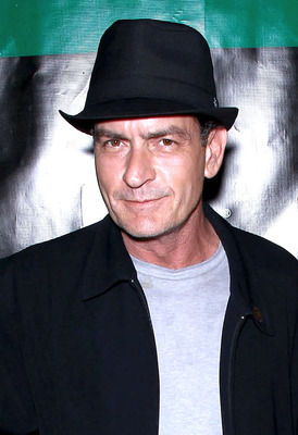 Charlie Sheen posters