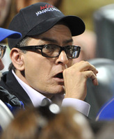 Charlie Sheen Tank Top #2638984