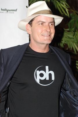 Charlie Sheen posters