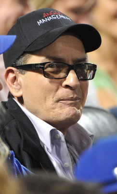 Charlie Sheen posters