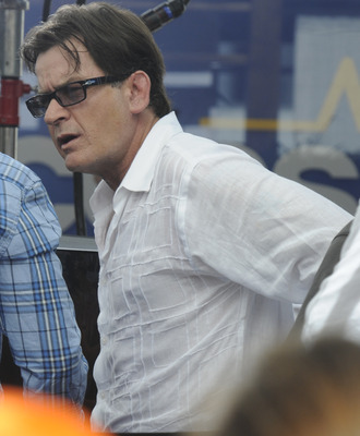 Charlie Sheen posters