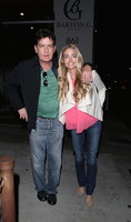 Charlie Sheen Longsleeve T-shirt #2744347