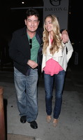 Charlie Sheen Longsleeve T-shirt #2744360