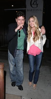 Charlie Sheen Longsleeve T-shirt #2744365