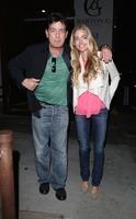 Charlie Sheen Longsleeve T-shirt #2744405
