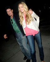 Charlie Sheen Longsleeve T-shirt #2744428