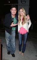 Charlie Sheen Longsleeve T-shirt #2744445