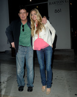 Charlie Sheen Longsleeve T-shirt #2744451