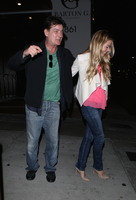 Charlie Sheen Longsleeve T-shirt #2744457
