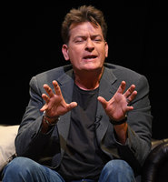 Charlie Sheen longsleeve t-shirt #2981247